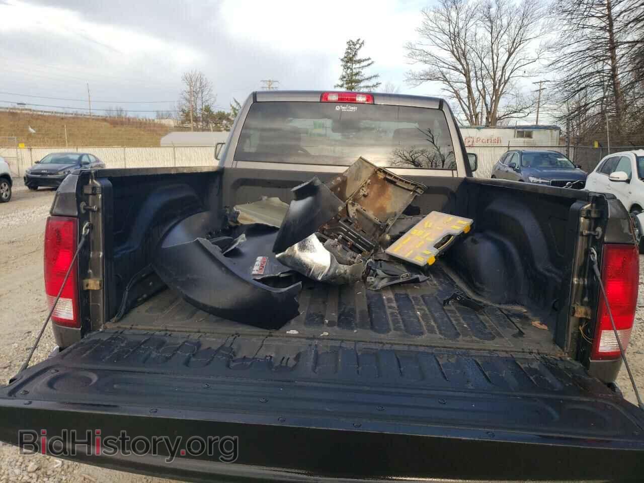 2015 RAM 1500 - VIN: 3C6JR6AT8FG574458 - Фото 10