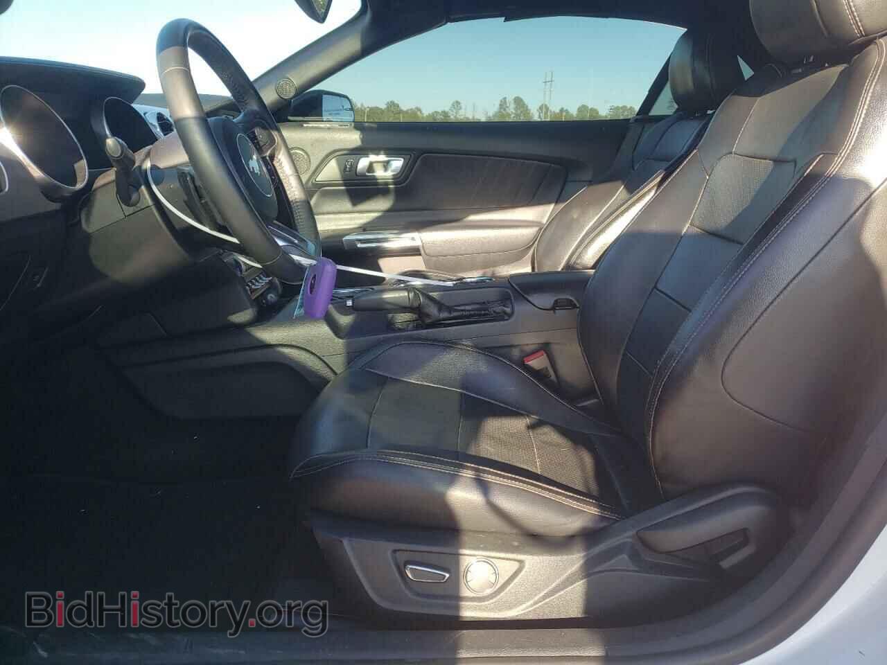 2018 FORD ALL Models - VIN: 1FATP8UH7J5132724 - Фото 7