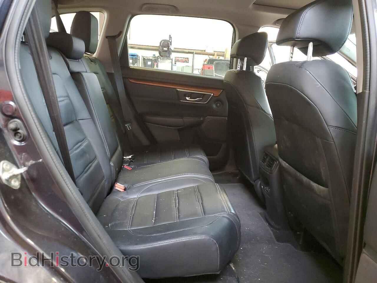 2019 HONDA CRV - VIN: 2HKRW2H86KH123724 - Фото 11