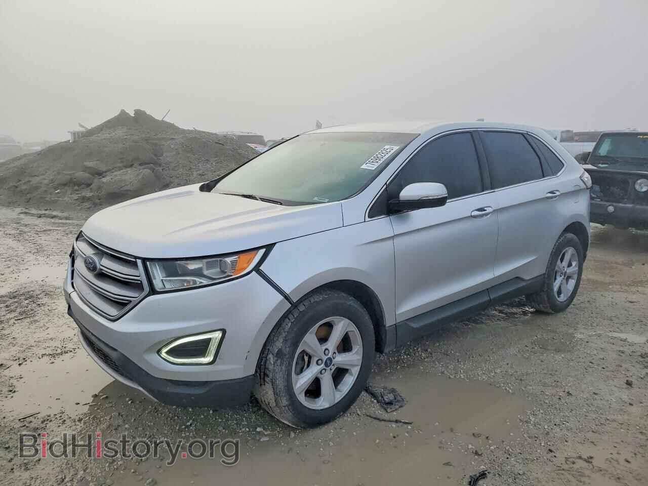 Photo 2FMPK4J9XGBC26578 - FORD EDGE 2016