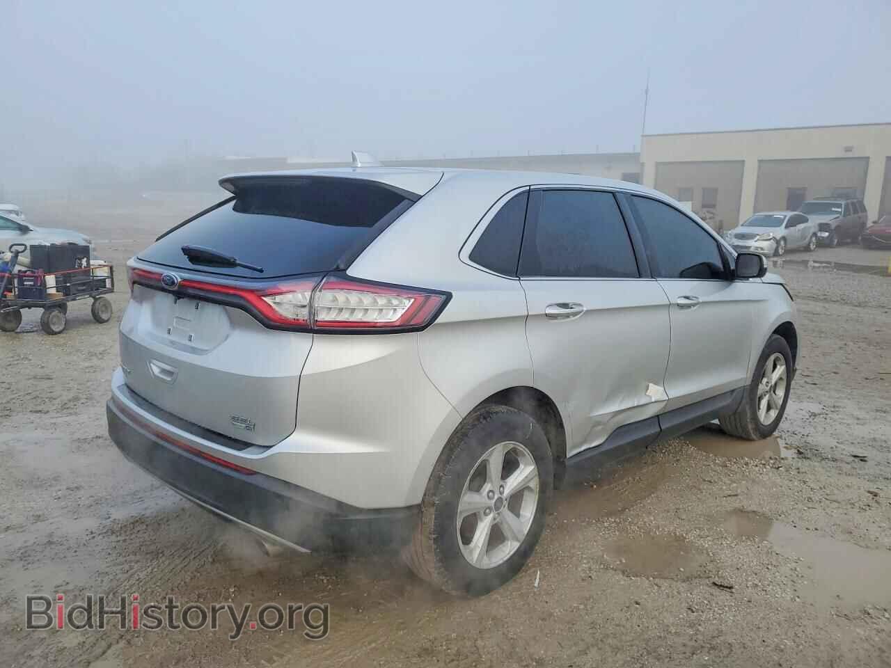 2016 FORD EDGE - VIN: 2FMPK4J9XGBC26578 - Photo 3