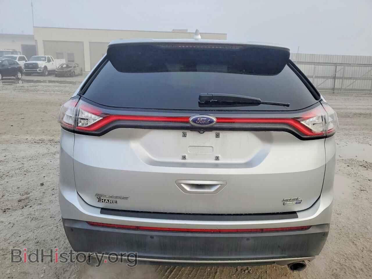 2016 FORD EDGE - VIN: 2FMPK4J9XGBC26578 - Photo 6