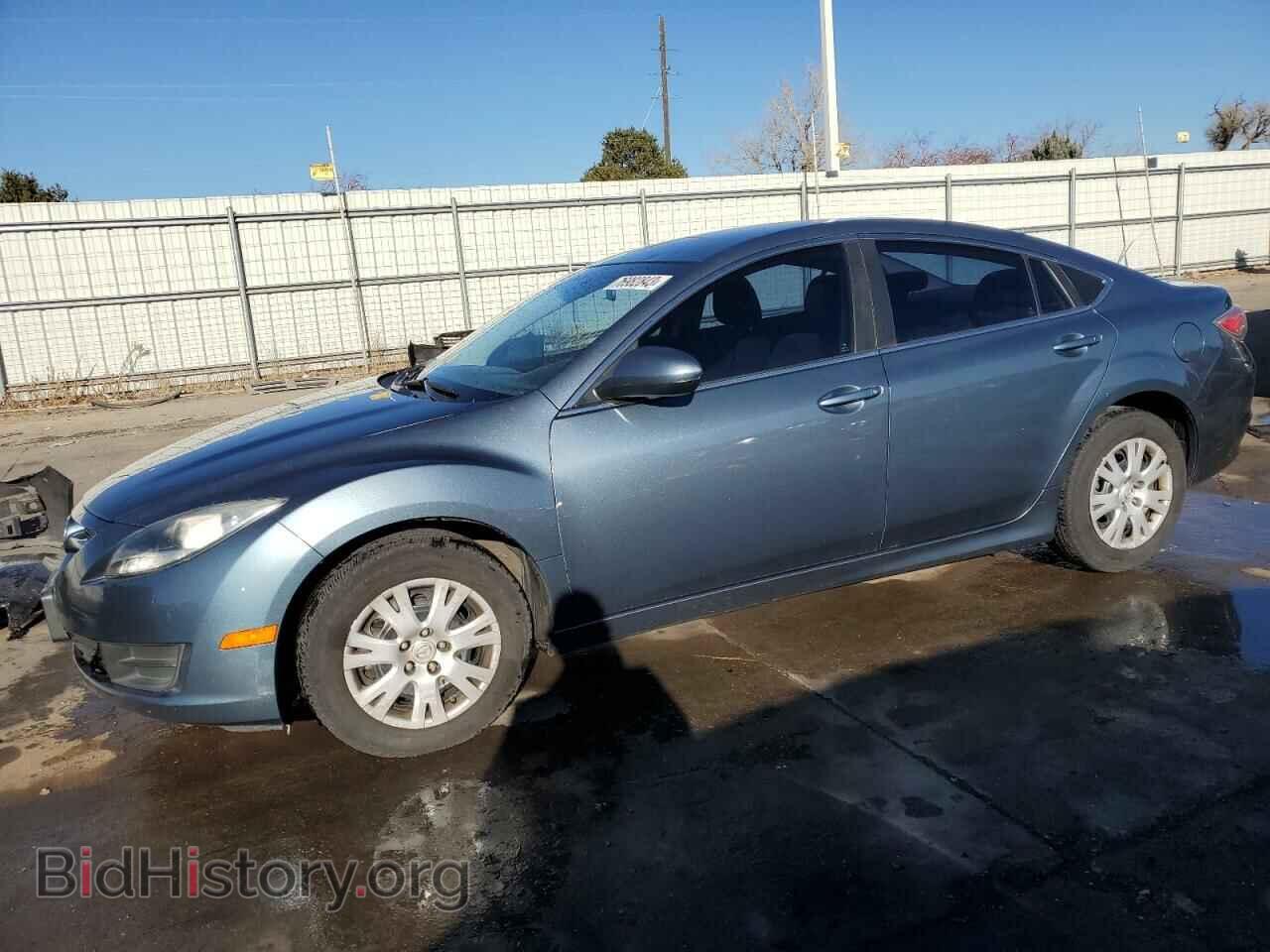 Photo 1YVHZ8BH7C5M19782 - MAZDA 6 2012