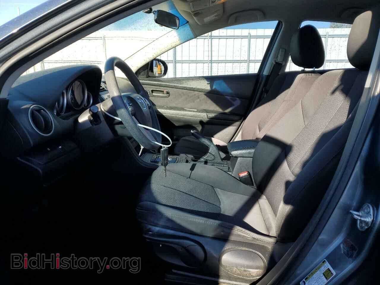 2012 MAZDA 6 - VIN: 1YVHZ8BH7C5M19782 - Фото 7