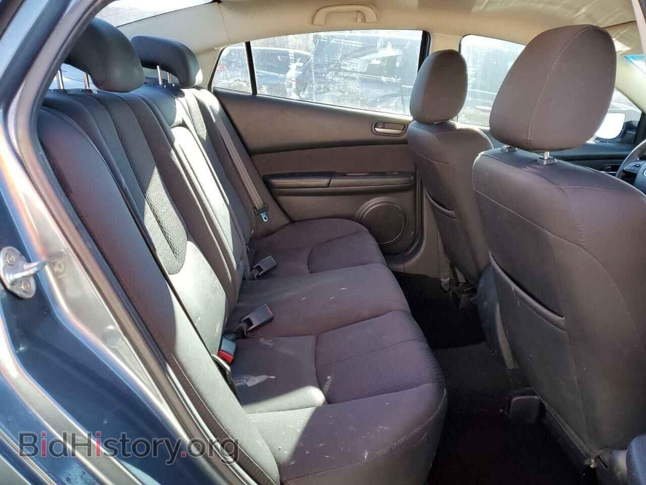 2012 MAZDA 6 - VIN: 1YVHZ8BH7C5M19782 - Фото 10