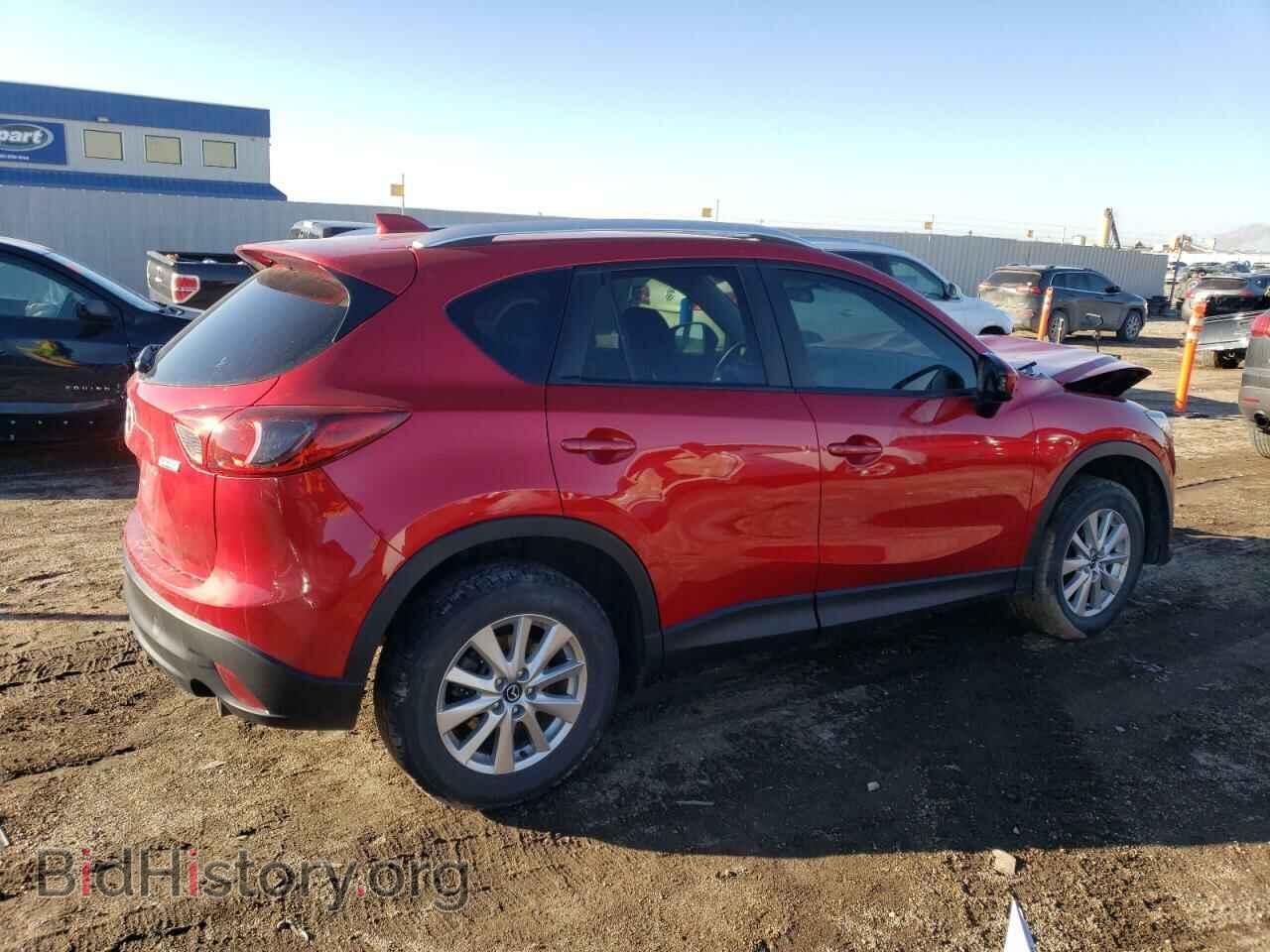 2014 MAZDA CX-5 - VIN: JM3KE4CY1E0403213 - Фото 3