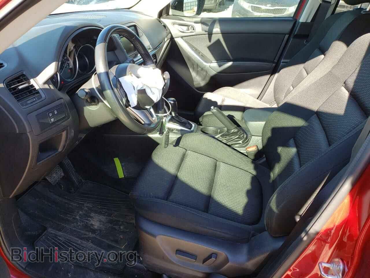 2014 MAZDA CX-5 - VIN: JM3KE4CY1E0403213 - Фото 7