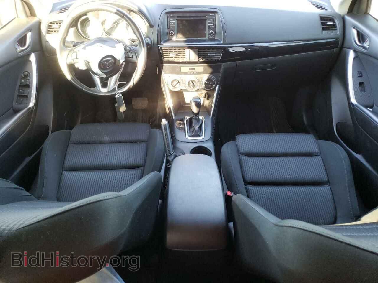 2014 MAZDA CX-5 - VIN: JM3KE4CY1E0403213 - Фото 8