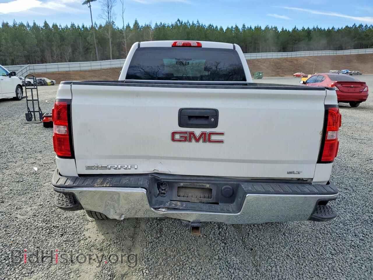 2017 GMC SIERRA - VIN: 1GTV2LEC2HZ238833 - Фото 6