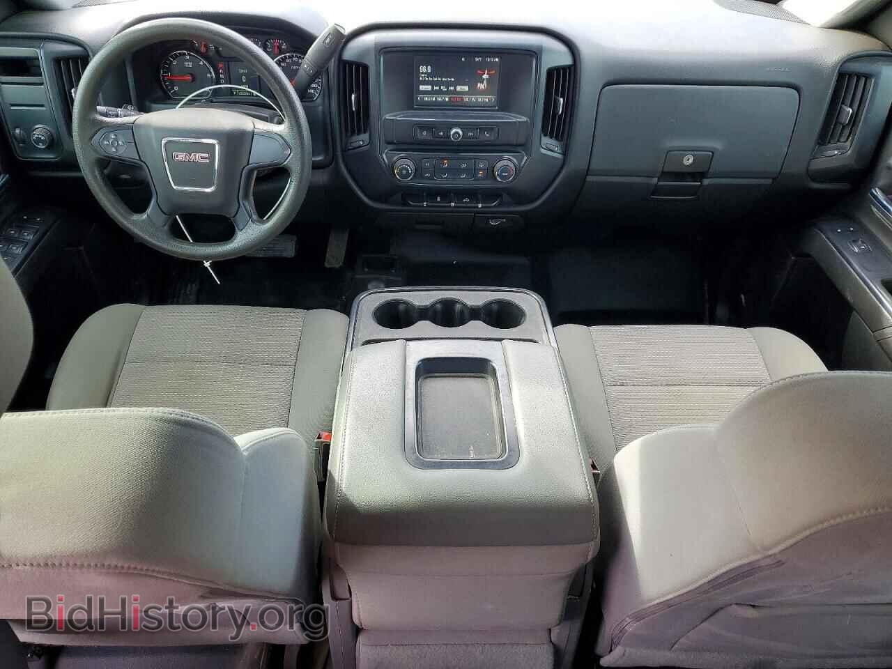 2017 GMC SIERRA - VIN: 1GTV2LEC2HZ238833 - Фото 8