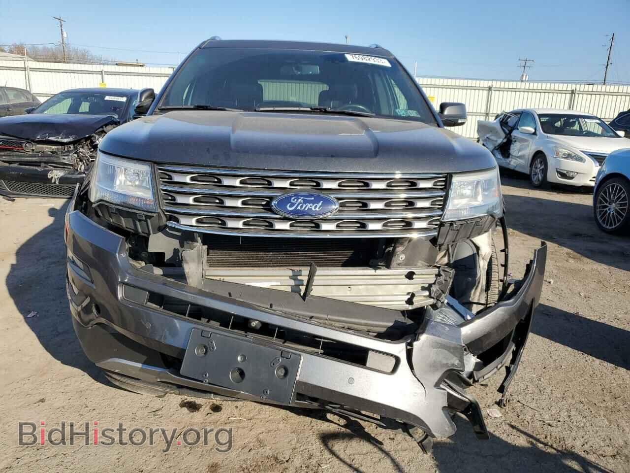 2016 FORD EXPLORER - VIN: 1FM5K8F82GGC50106 - Фото 5