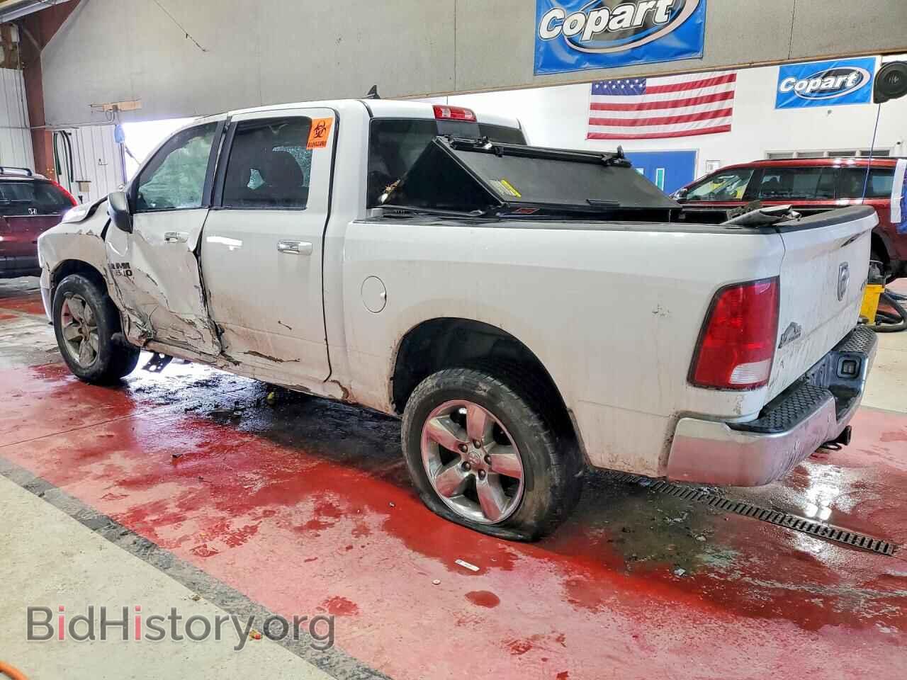 2018 RAM 1500 - VIN: 1C6RR7LG9JS264104 - Фото 2