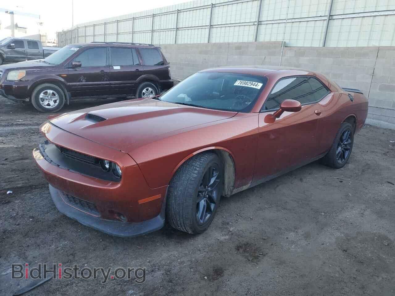 Photo 2C3CDZKG7PH649062 - DODGE CHALLENGER 2023