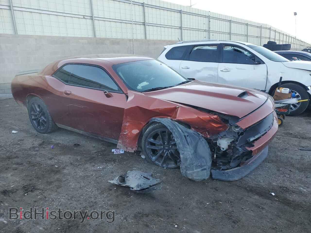 2023 DODGE CHALLENGER - VIN: 2C3CDZKG7PH649062 - Фото 4