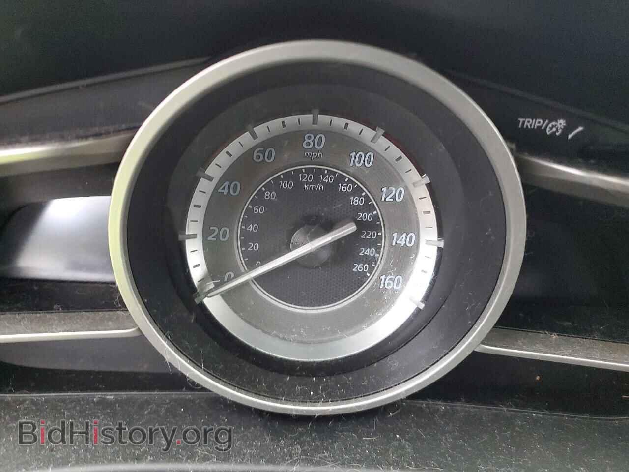 2014 MAZDA 3 - VIN: JM1BM1U72E1141034 - Фото 9