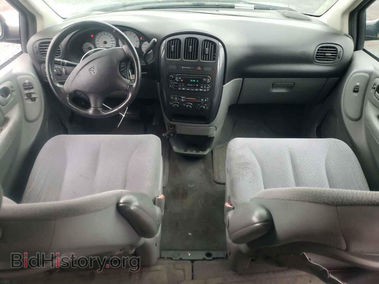 2006 DODGE CARAVAN - VIN: 2D4GP44L76R746372 - Фото 8