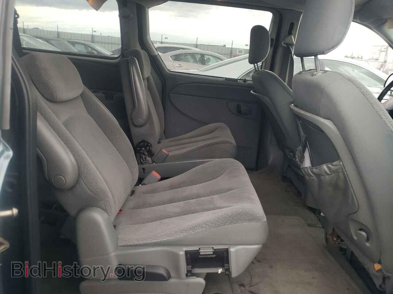 2006 DODGE CARAVAN - VIN: 2D4GP44L76R746372 - Фото 10