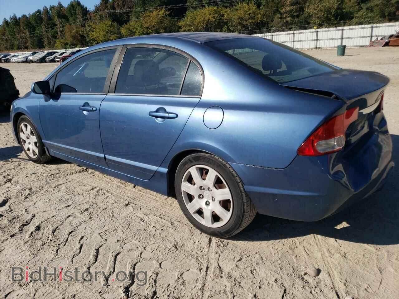 2010 HONDA CIVIC - VIN: 19XFA1F50AE051104 - Фото 2