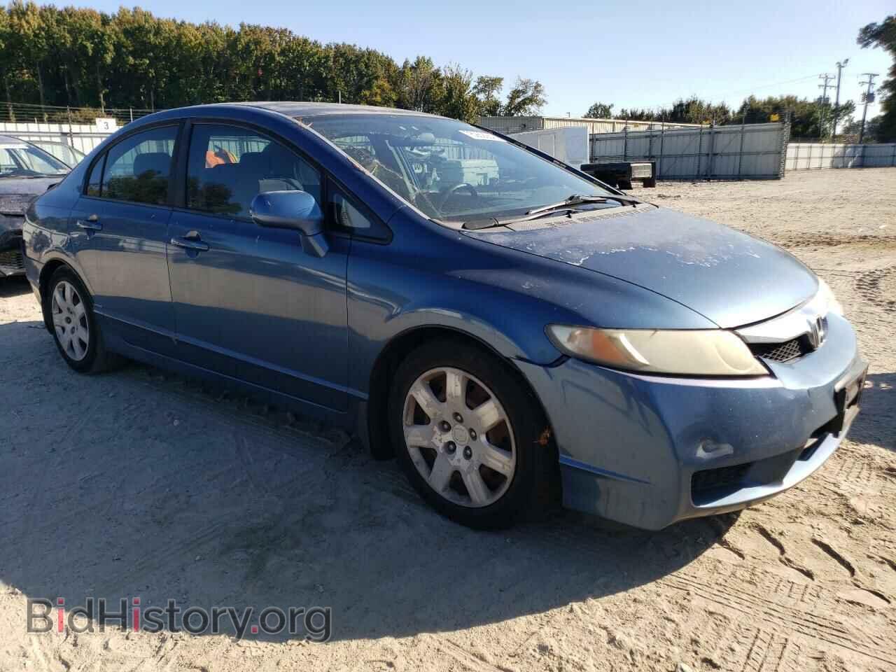 2010 HONDA CIVIC - VIN: 19XFA1F50AE051104 - Фото 4