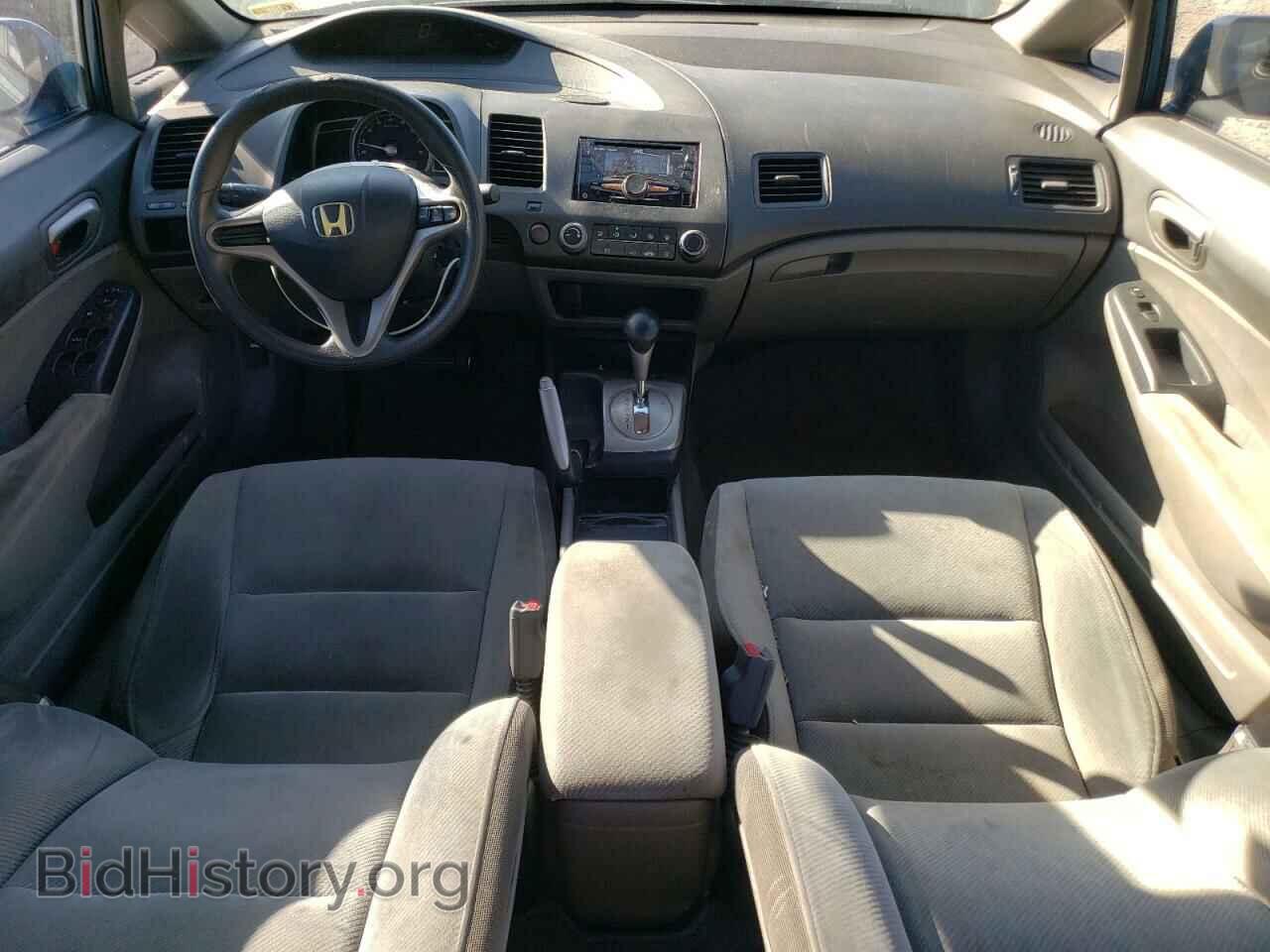 2010 HONDA CIVIC - VIN: 19XFA1F50AE051104 - Фото 8