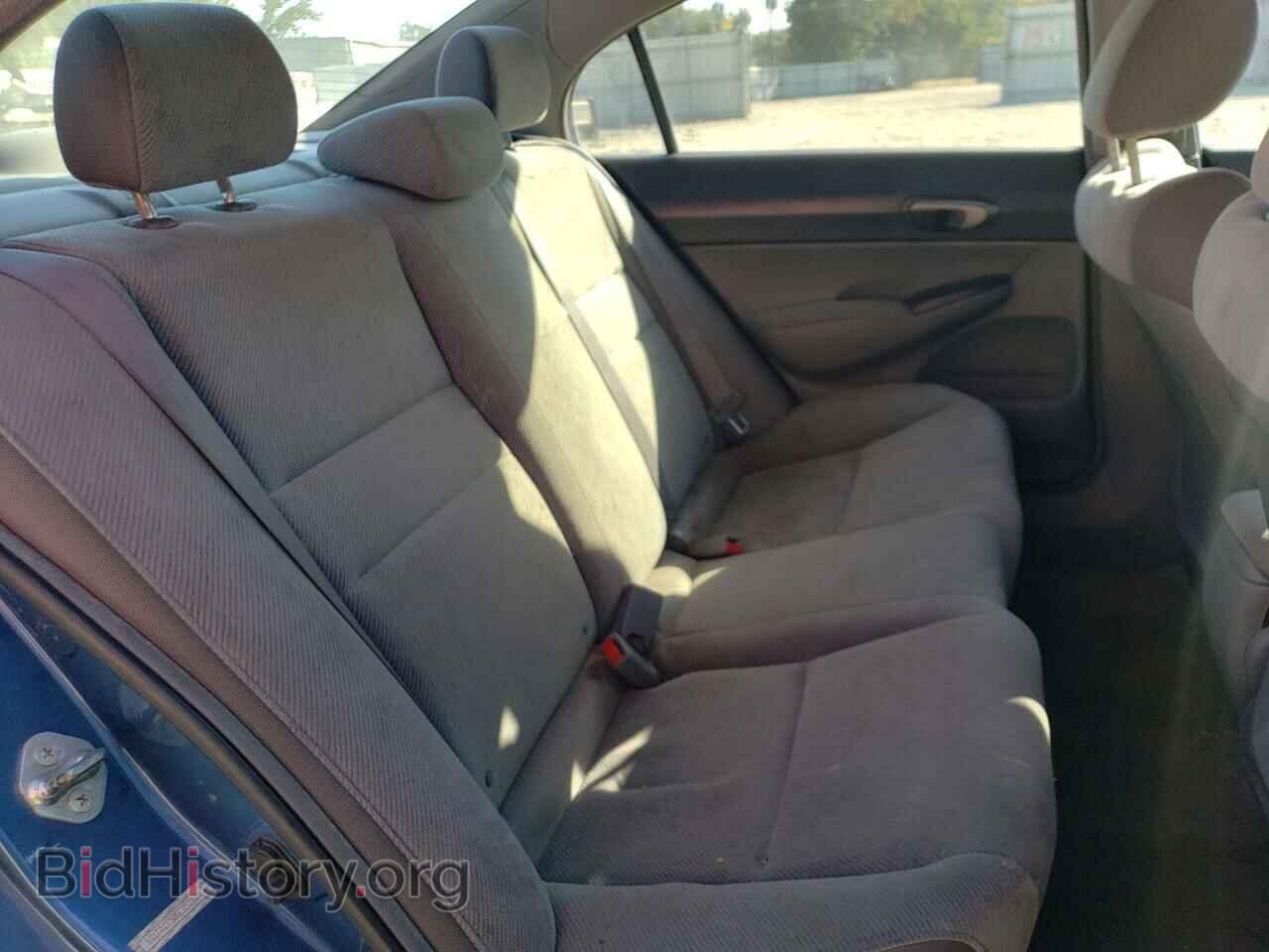 2010 HONDA CIVIC - VIN: 19XFA1F50AE051104 - Фото 10