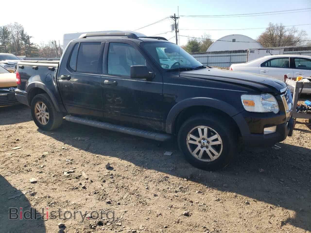 2008 FORD EXPLORER - VIN: 1FMEU51E48UB30963 - Фото 4