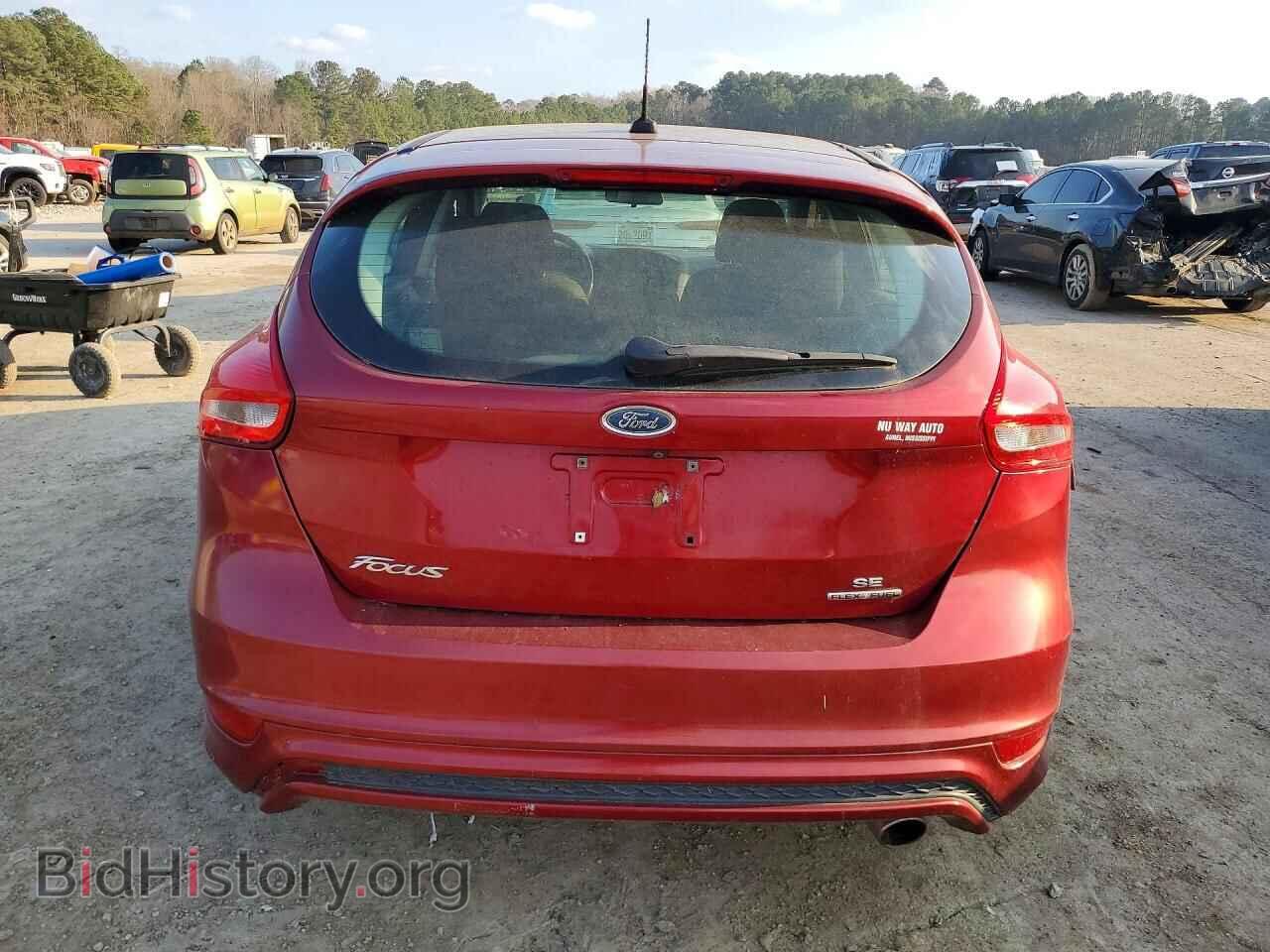 2015 FORD FOCUS - VIN: 1FADP3K29FL273237 - Фото 6