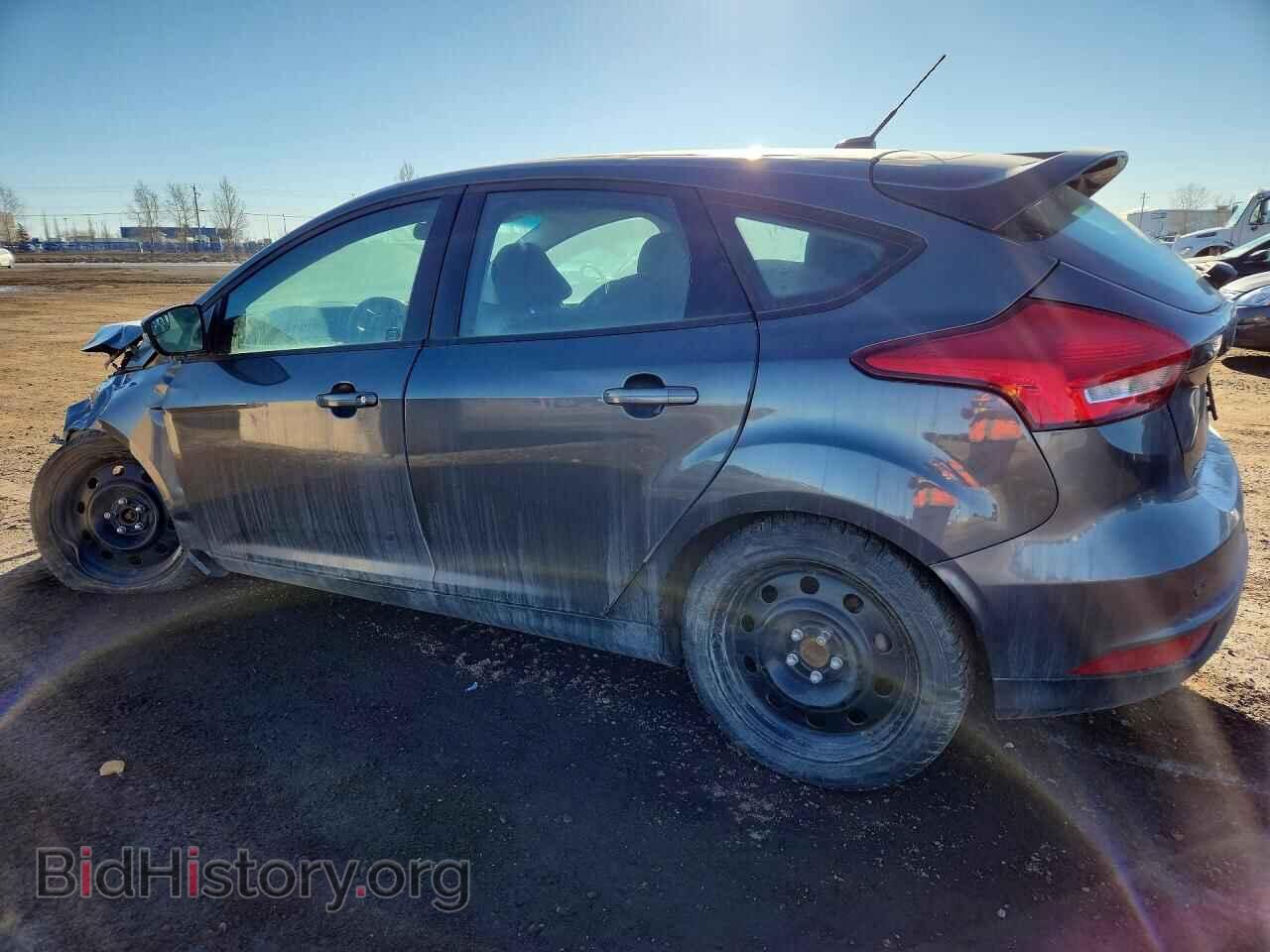 2017 FORD FOCUS - VIN: 1FADP3M20HL200497 - Photo 2