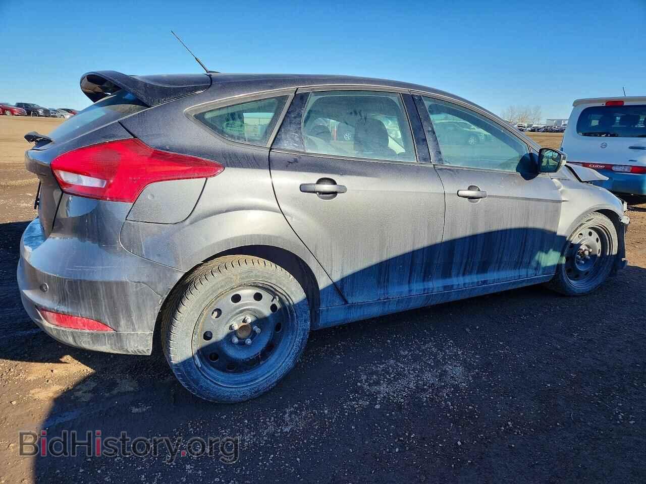2017 FORD FOCUS - VIN: 1FADP3M20HL200497 - Photo 3