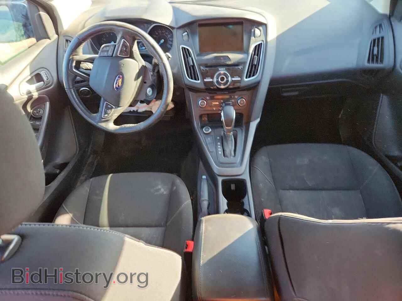 2017 FORD FOCUS - VIN: 1FADP3M20HL200497 - Photo 8