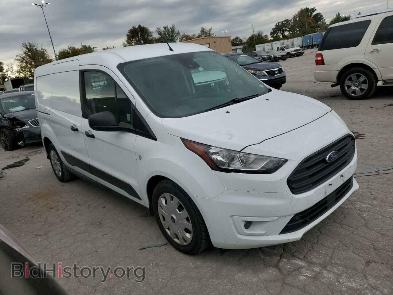 2020 FORD TRANSIT - VIN: NM0LS7F2XL1481198 - Фото 4