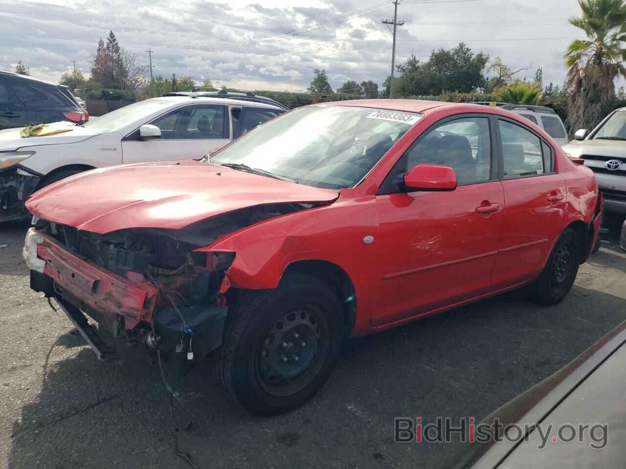 Photo JM1BK12G271612112 - MAZDA 3 2007