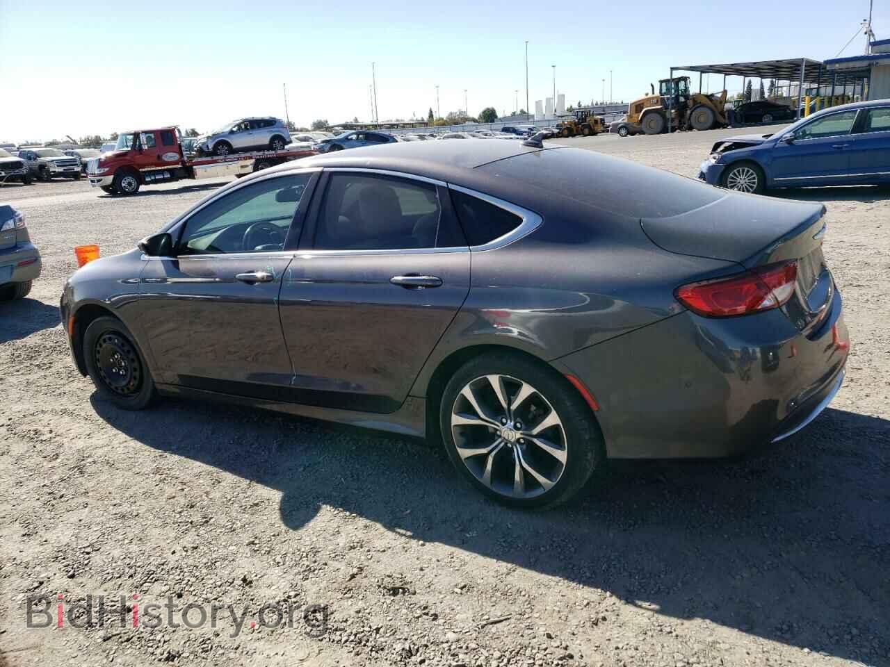 2015 CHRYSLER 200 - VIN: 1C3CCCCB5FN558266 - Photo 2