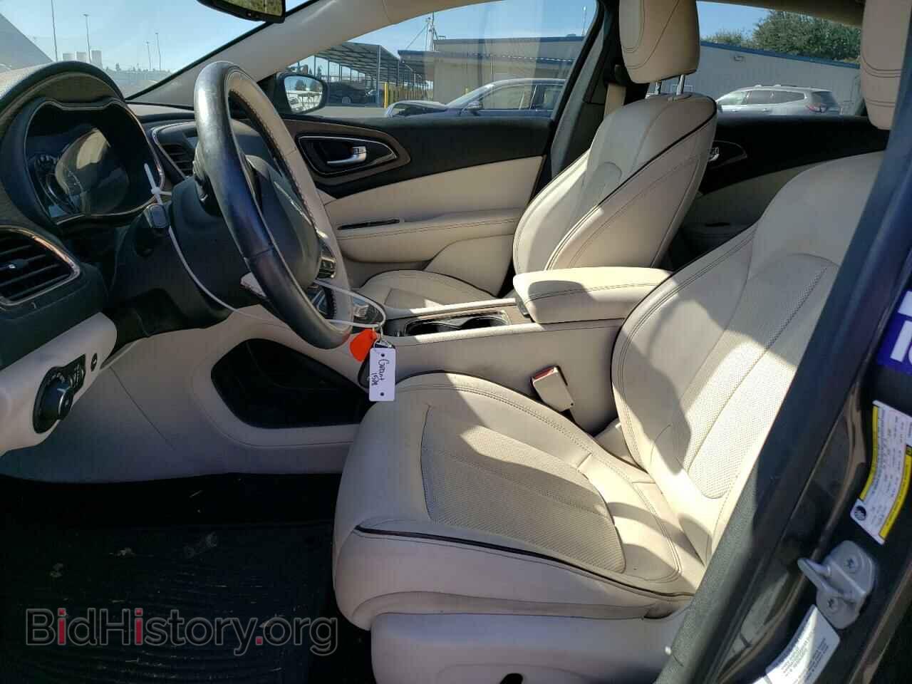 2015 CHRYSLER 200 - VIN: 1C3CCCCB5FN558266 - Photo 7