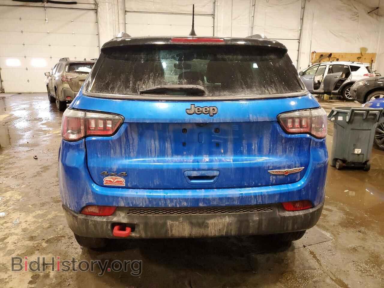 2019 JEEP COMPASS - VIN: 3C4NJDDB5KT696740 - Фото 6