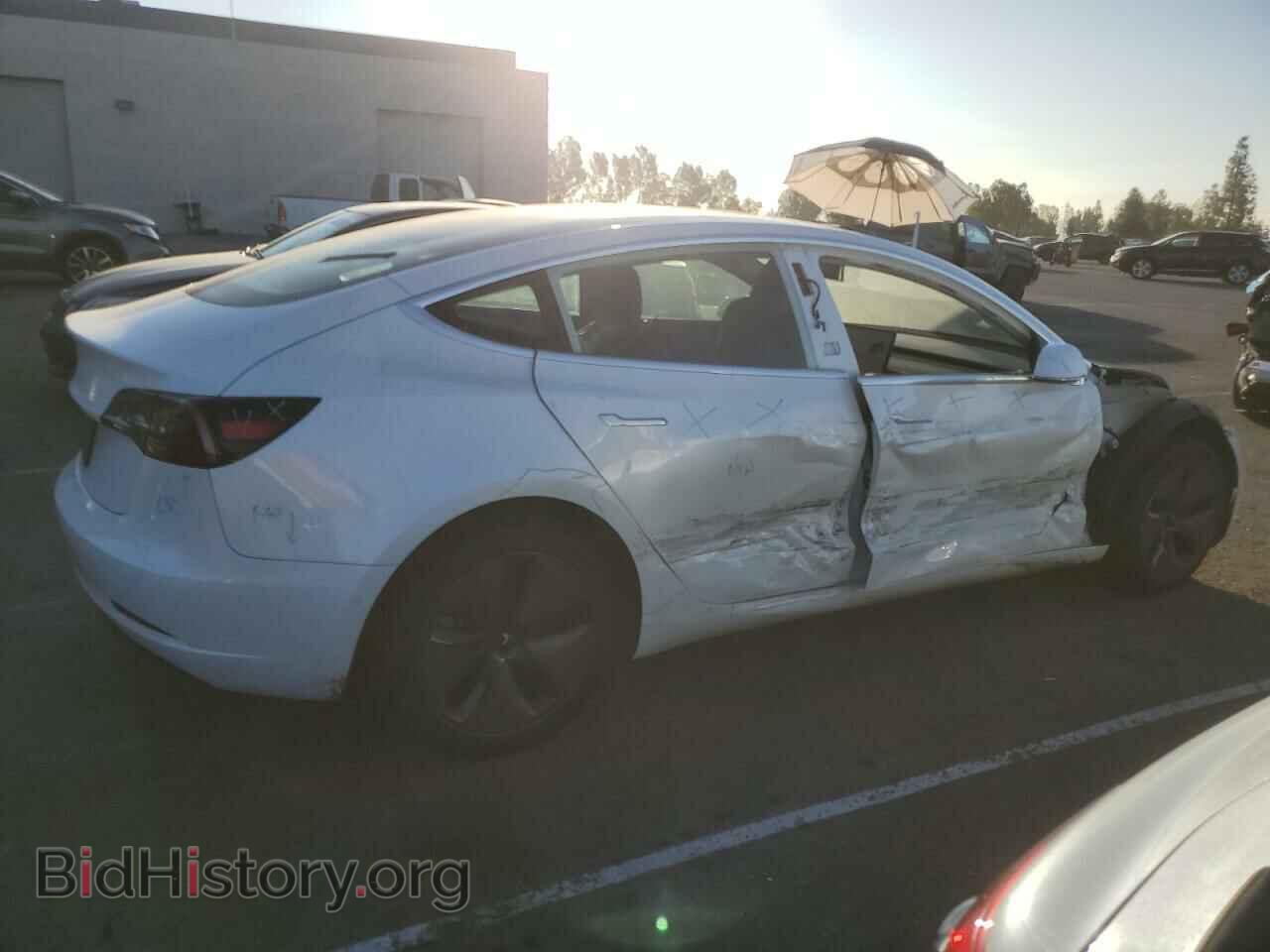 2020 TESLA MODEL 3 - VIN: 5YJ3E1EA9LF633236 - Photo 3