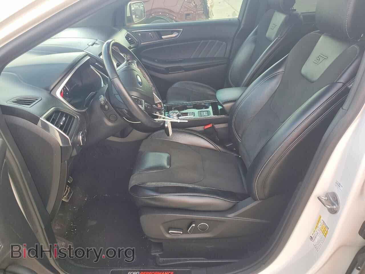 2019 FORD EDGE - VIN: 2FMPK4AP5KBB27349 - Фото 7