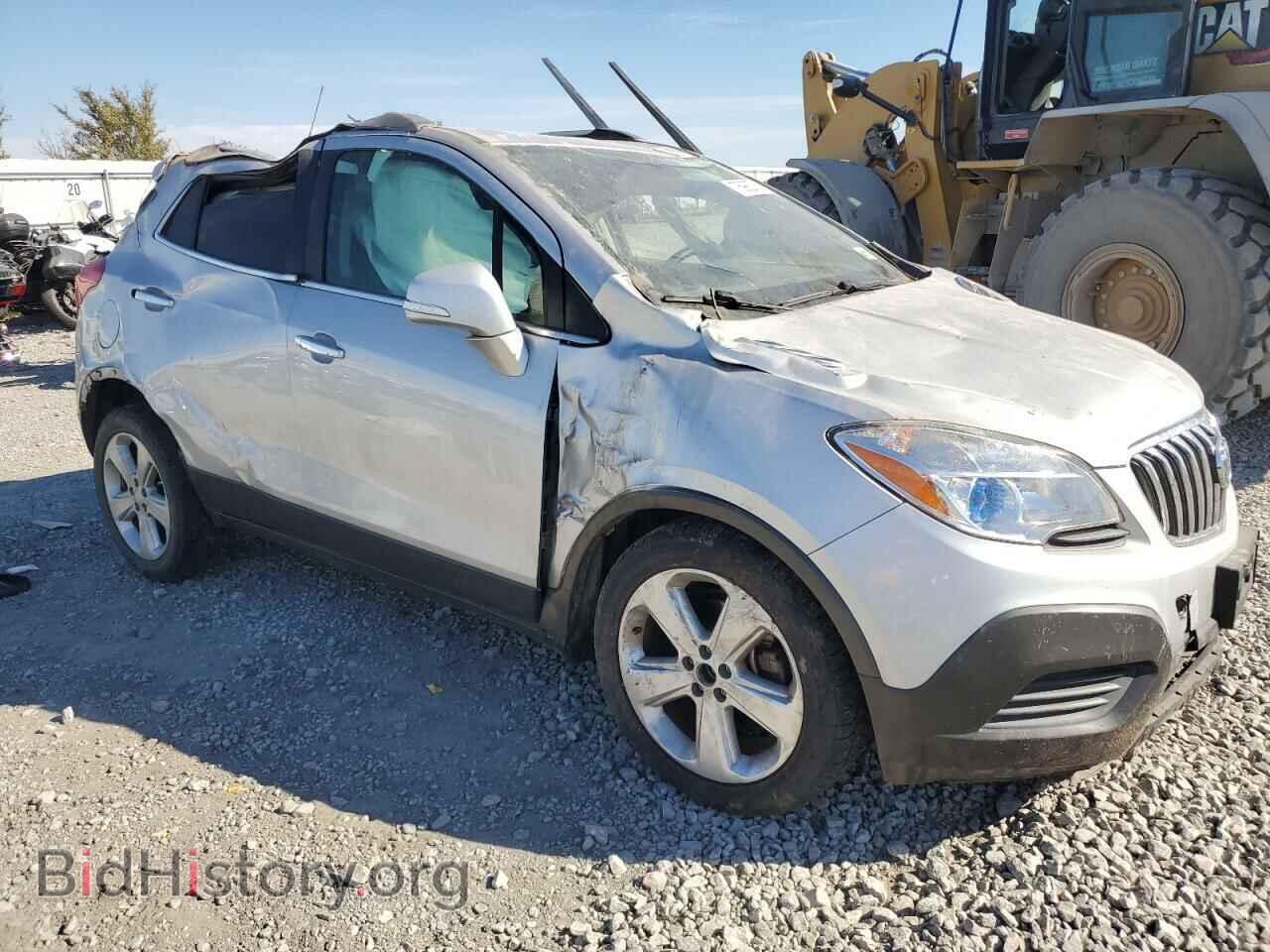 2015 BUICK ENCORE - VIN: KL4CJASB4FB265459 - Photo 4