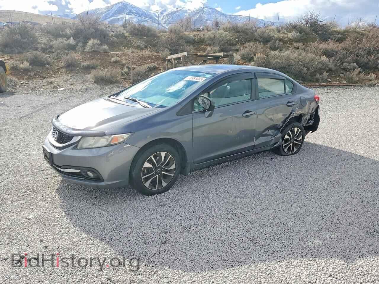 Photo 2HGFB2F90DH539453 - HONDA CIVIC 2013
