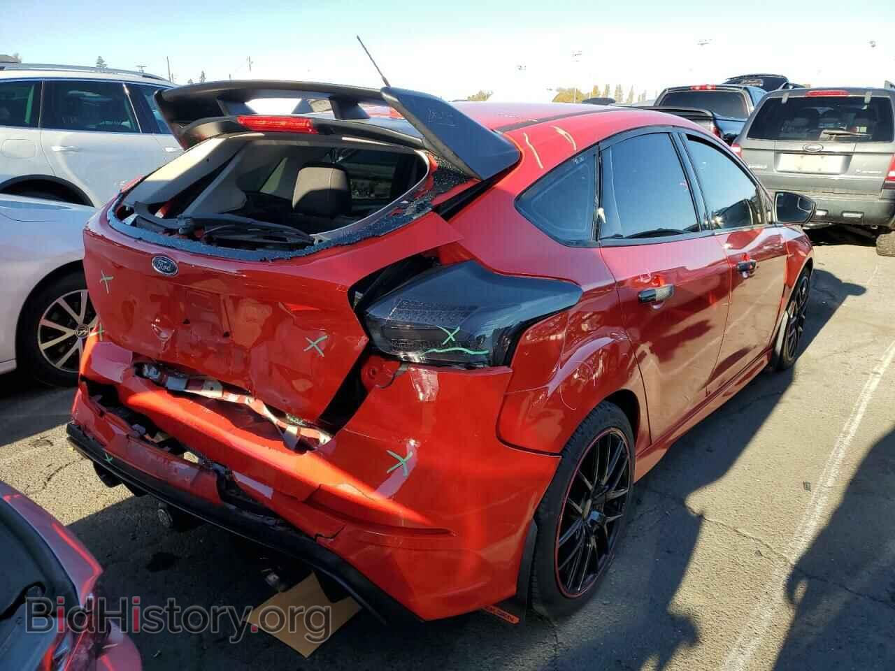 2016 FORD FOCUS - VIN: 1FADP3K27GL319441 - Фото 3