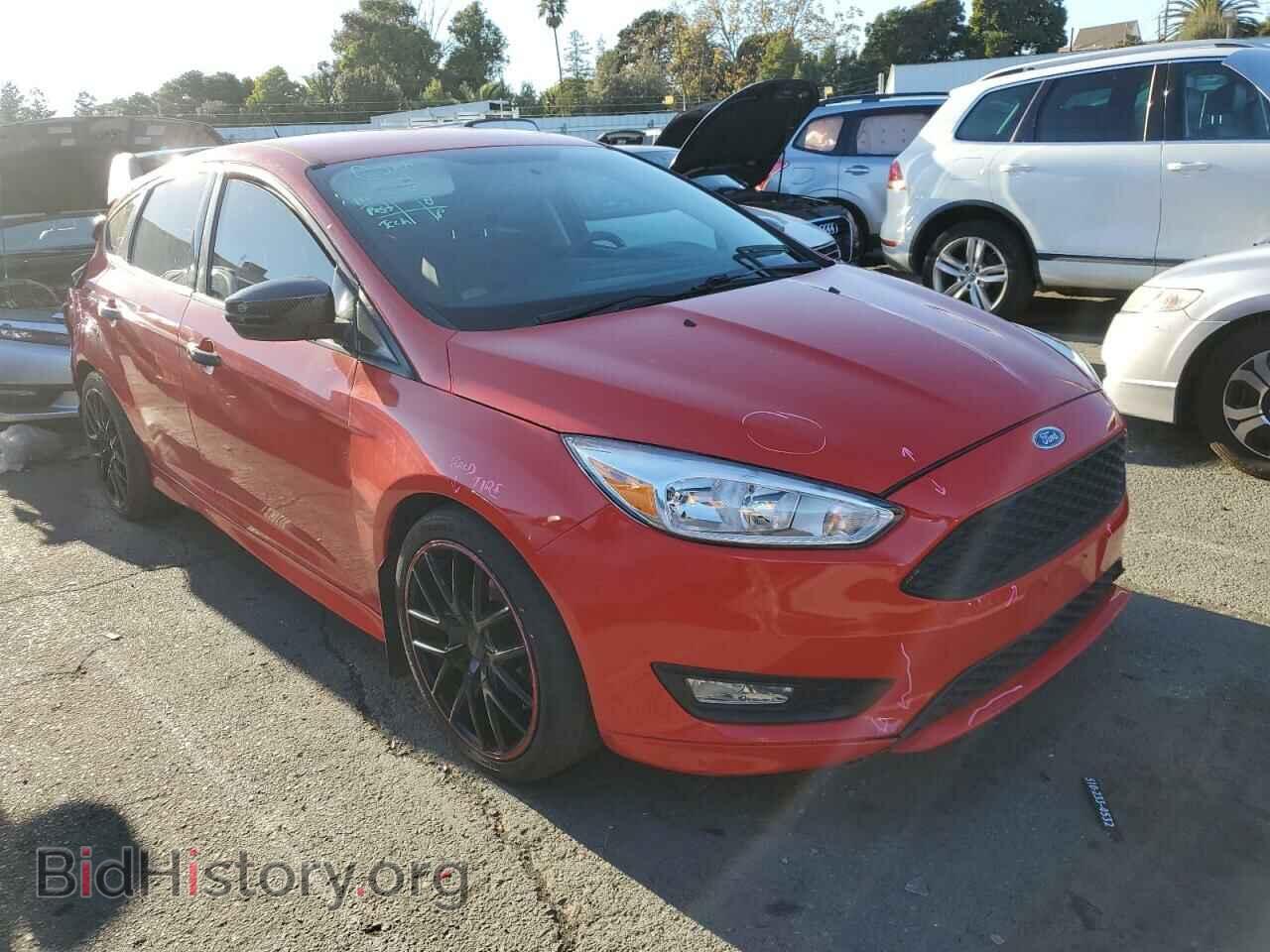 2016 FORD FOCUS - VIN: 1FADP3K27GL319441 - Фото 4