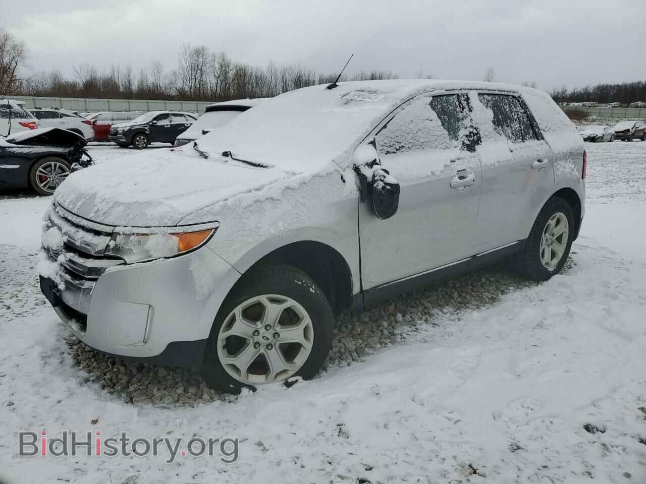 Photo 2FMDK4JC7DBC73285 - FORD EDGE 2013