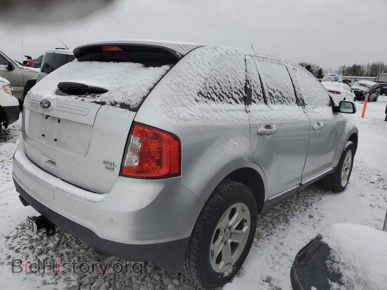 2013 FORD EDGE - VIN: 2FMDK4JC7DBC73285 - Фото 3