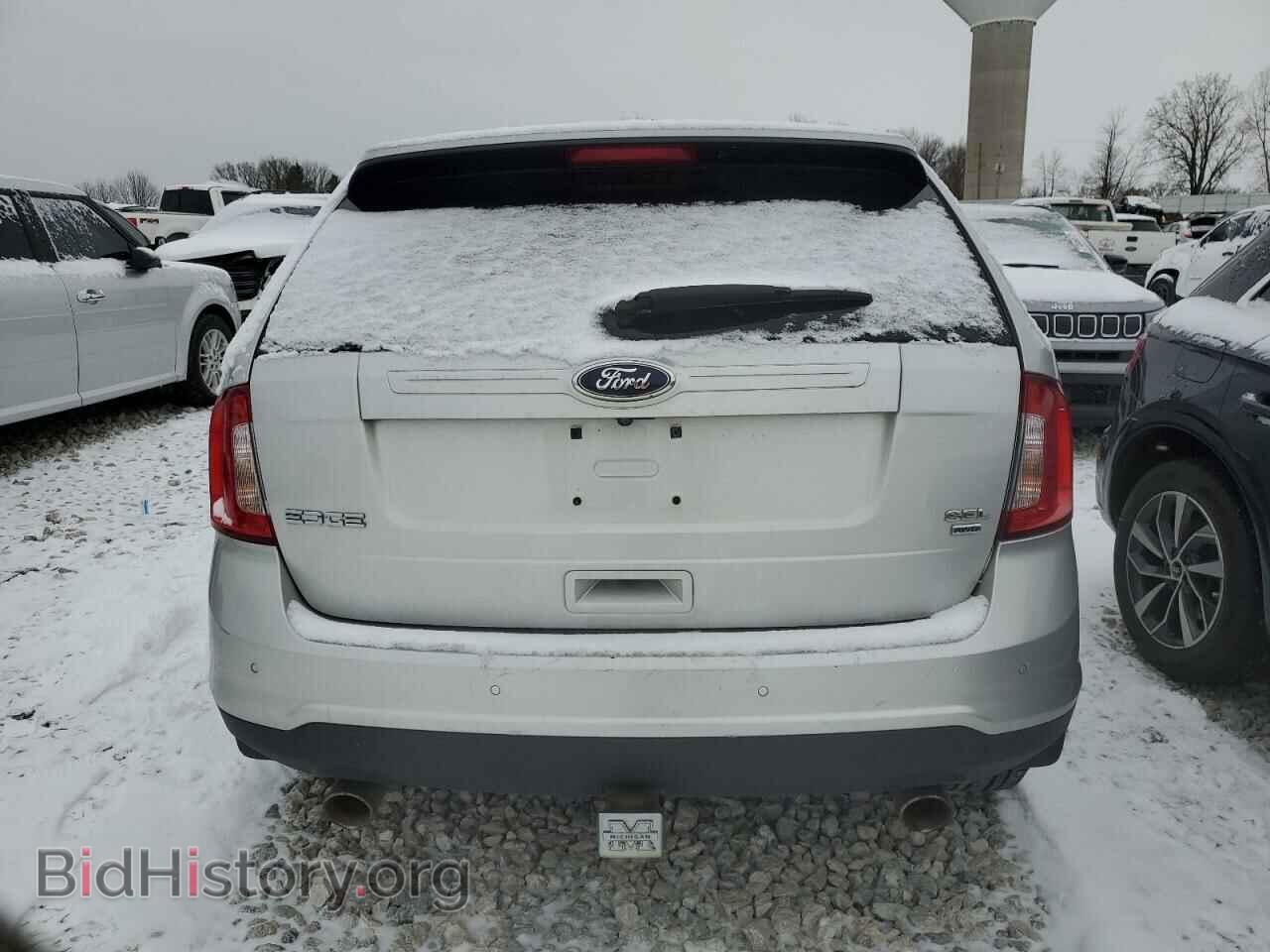2013 FORD EDGE - VIN: 2FMDK4JC7DBC73285 - Фото 6