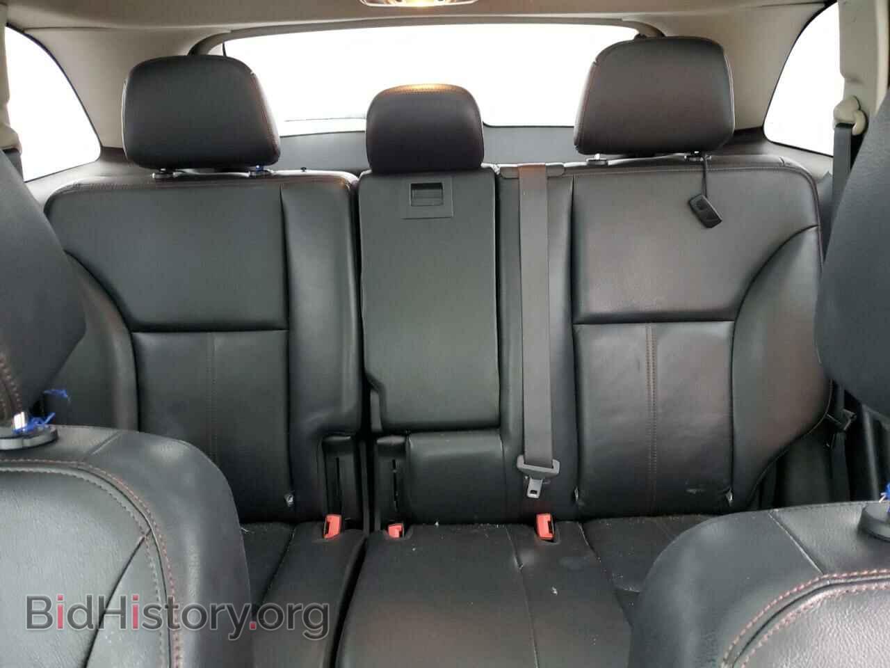 2013 FORD EDGE - VIN: 2FMDK4JC7DBC73285 - Фото 10