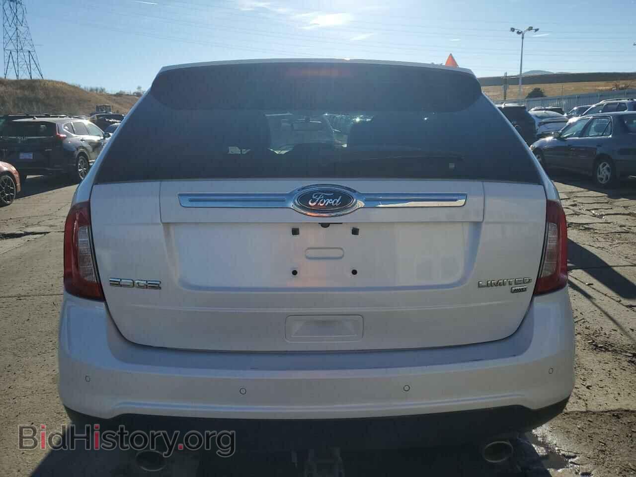 2014 FORD EDGE - VIN: 2FMDK4KCXEBB21629 - Photo 6