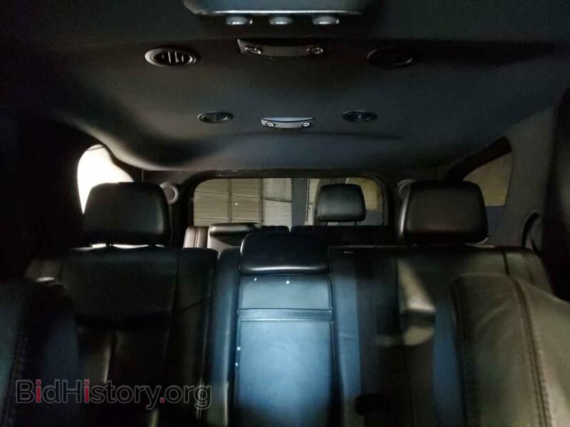 2015 Dodge DURANGO (VIN 1C4SDJCT3FC223567) — фото 10 из 16