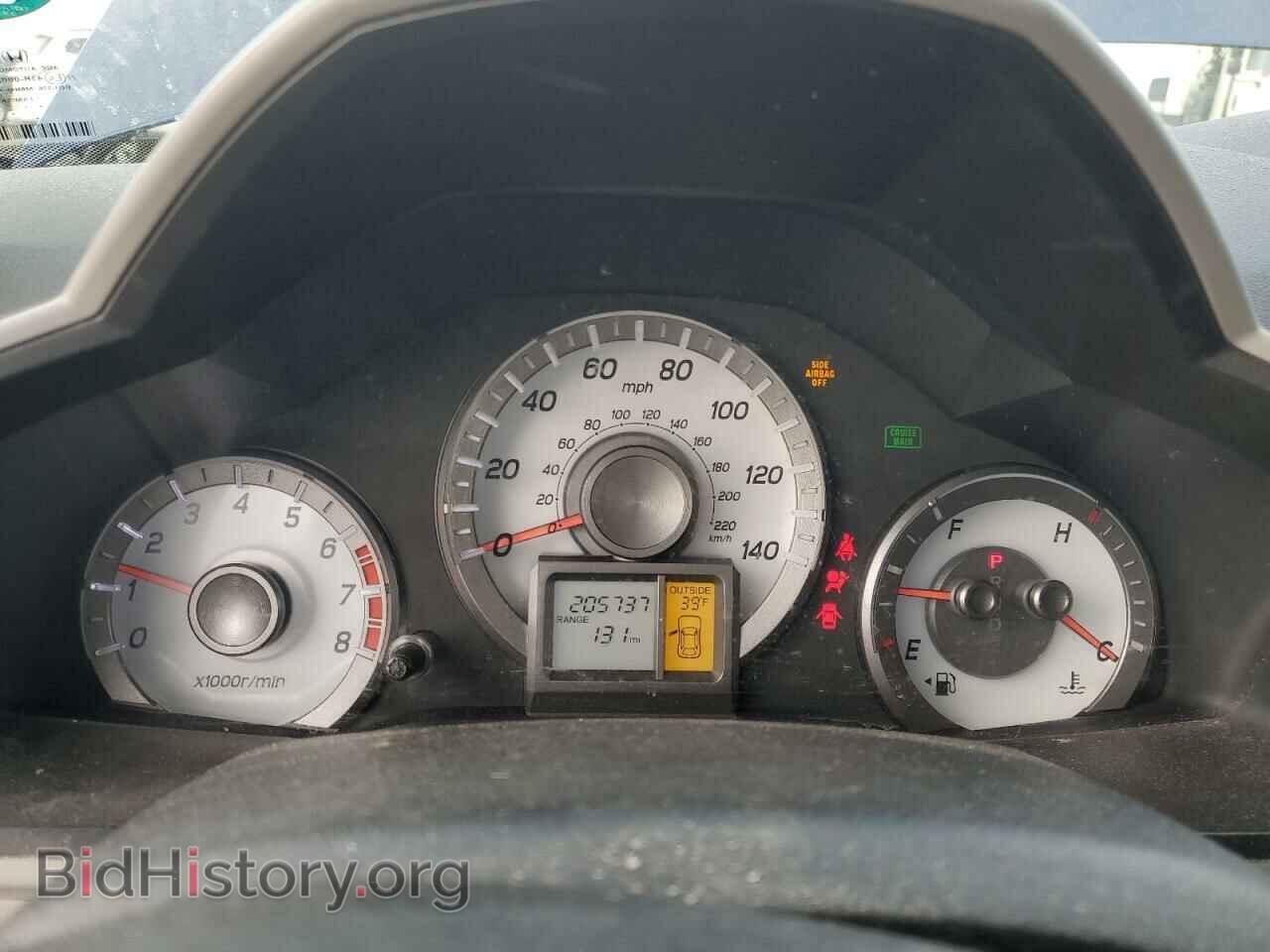 2013 HONDA PILOT - VIN: 5FNYF4H50DB065172 - Фото 9