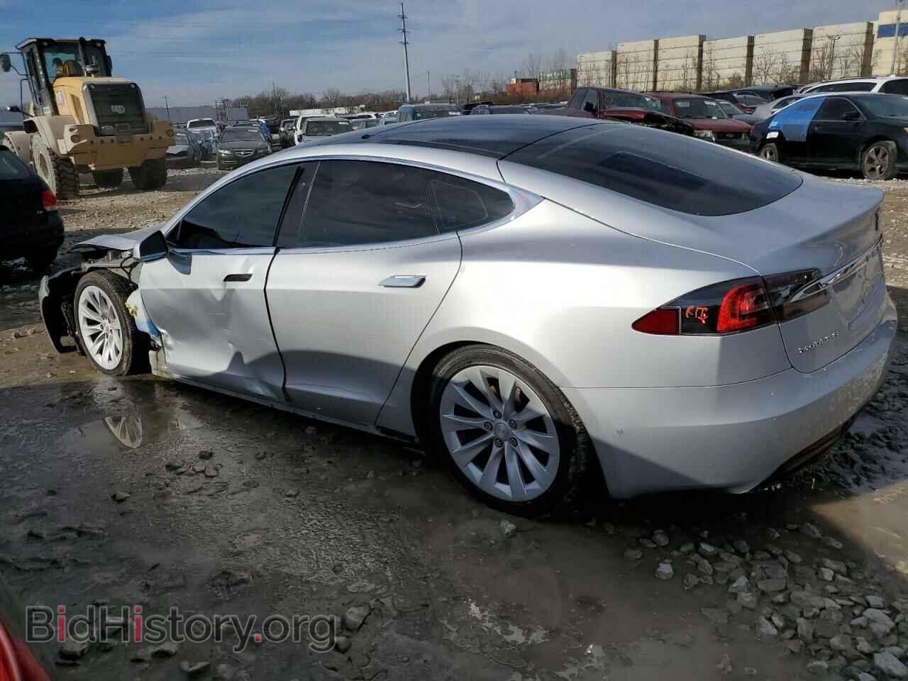 2017 TESLA MODEL S - VIN: 5YJSA1E2XHF228655 - Photo 2