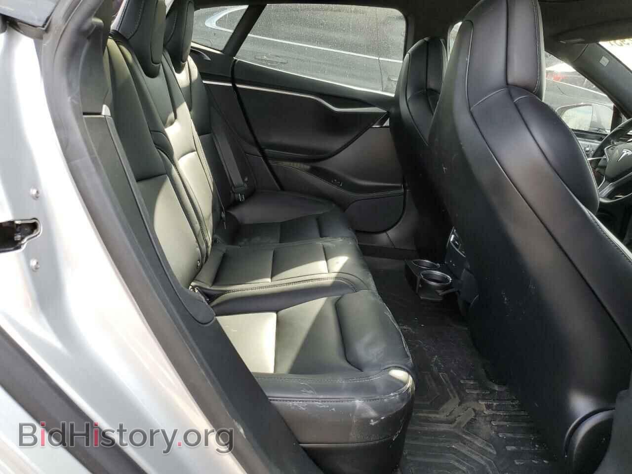 2017 TESLA MODEL S - VIN: 5YJSA1E2XHF228655 - Photo 10